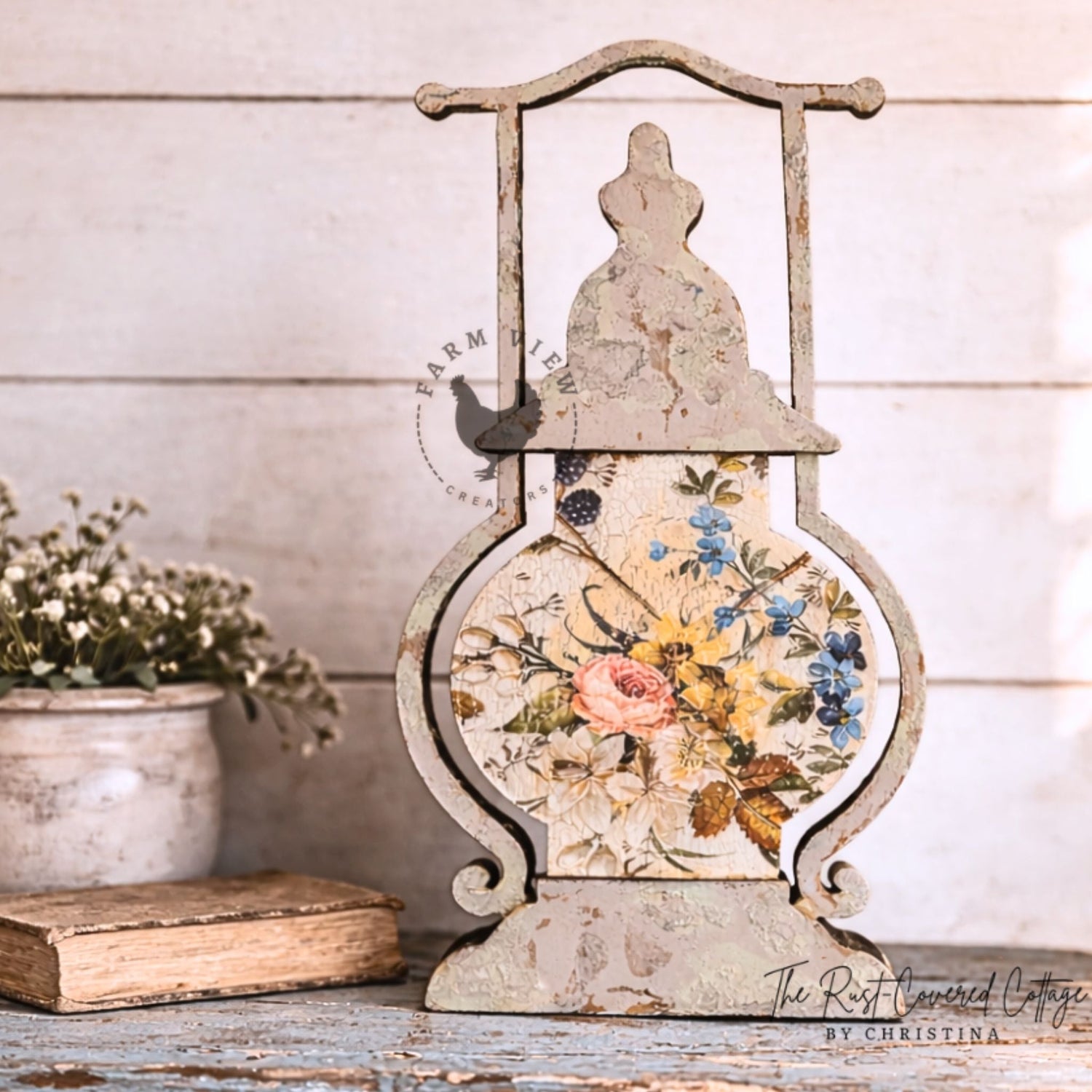 Everyday Wood Kits | DIY Decor for Year-Round Crafting