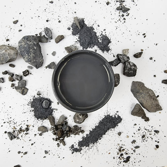 Carbon | Acrylic Mineral Paint by Paint Couture