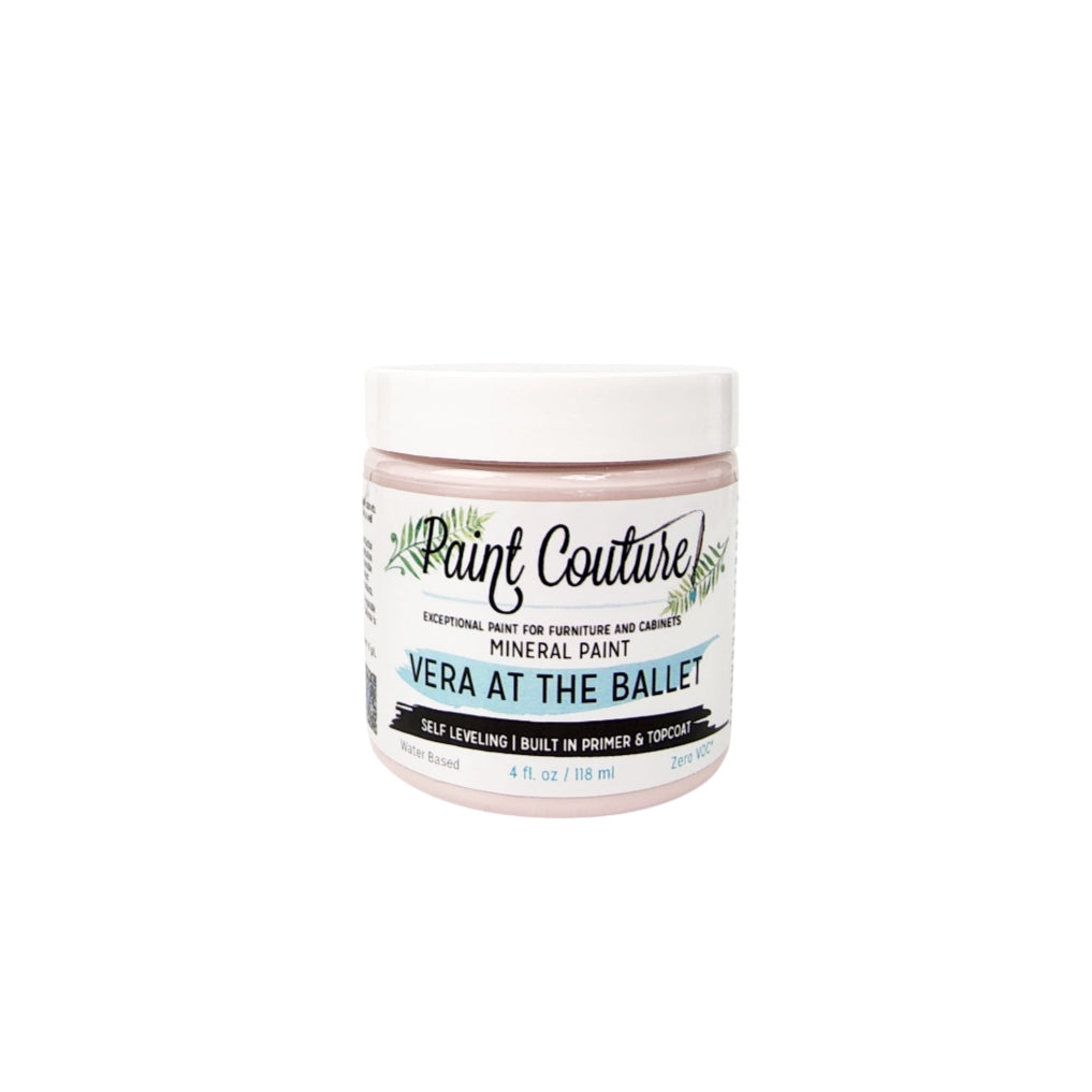 Vera At The Ballet – Paint Couture Acrylic Mineral Paint
