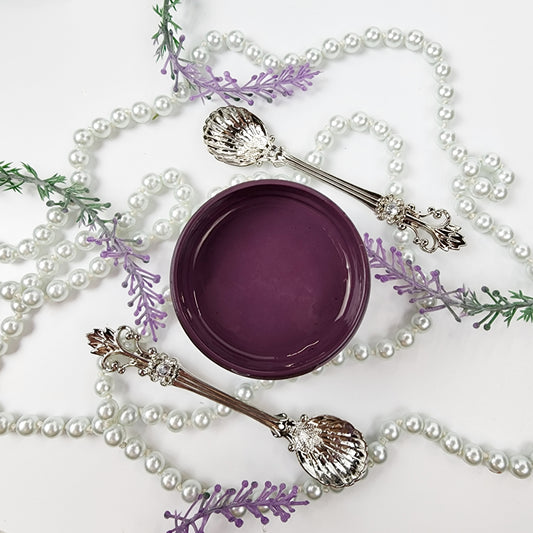 Eggplant | Acrylic Mineral Paint by Paint Couture