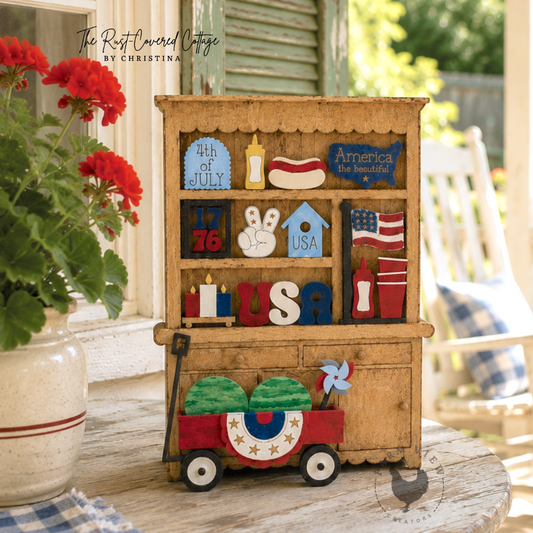4th of July Hutch