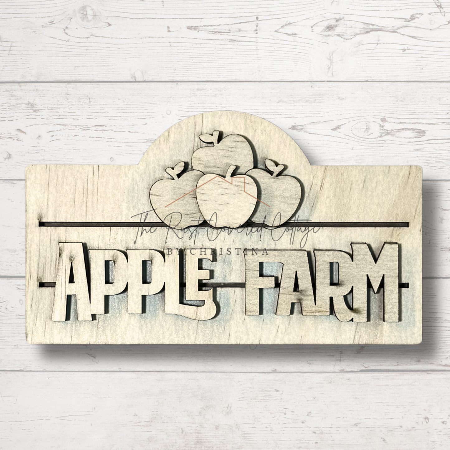 Fall Harvest Mini Sign Bundle