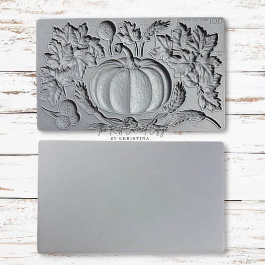 IOD Autumn Cottage Mould – New