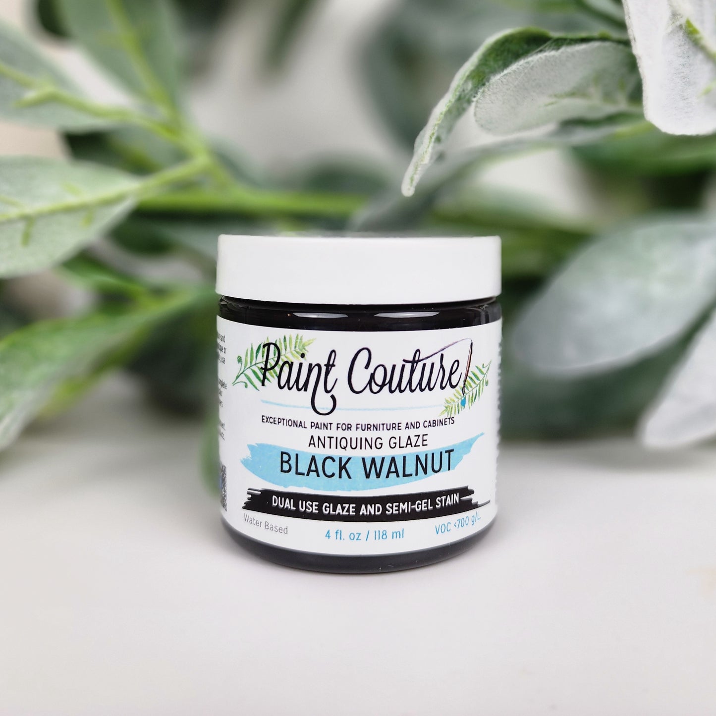 Black Walnut Antiquing Glaze | Paint Couture