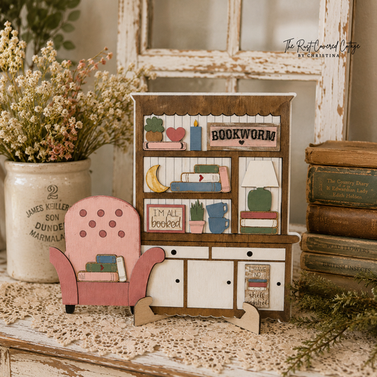 Book Lover’s Hutch