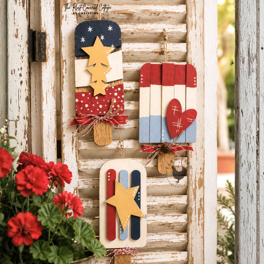 Chunky Popsicles Set
