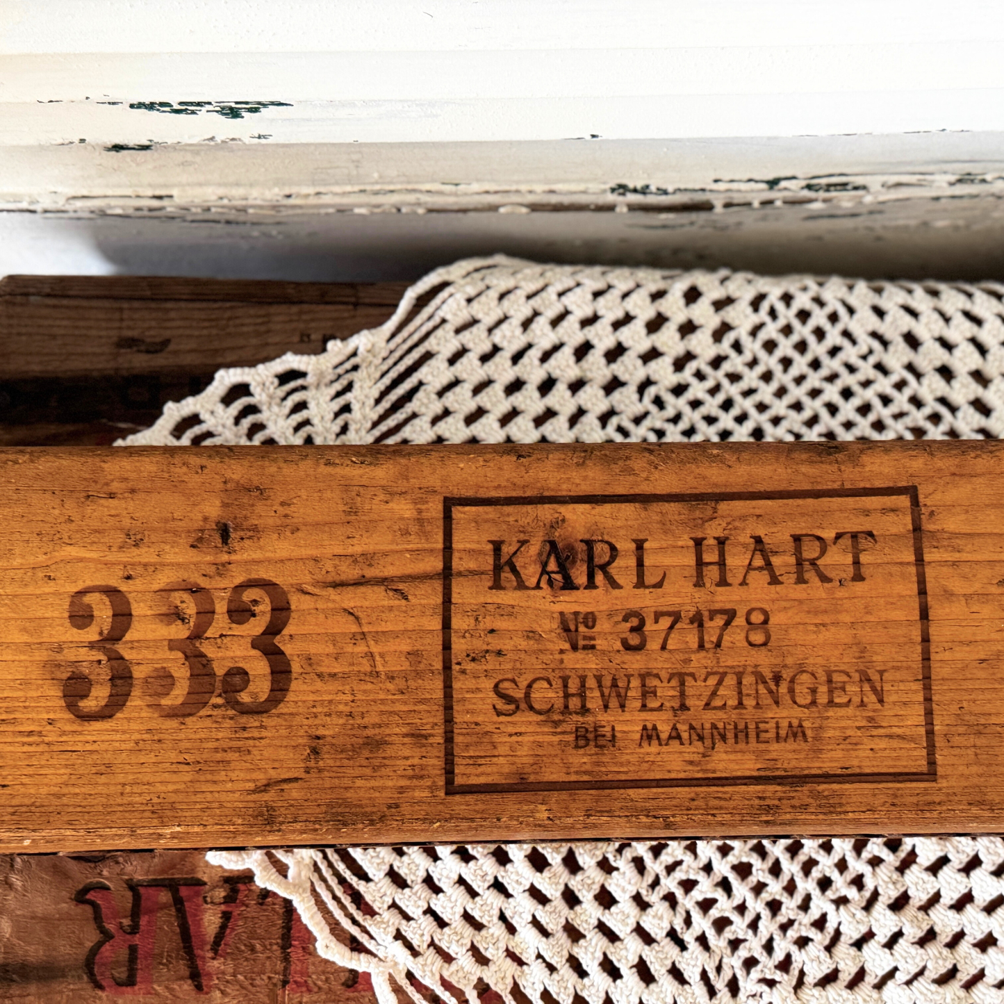 Vintage Cigar Mold