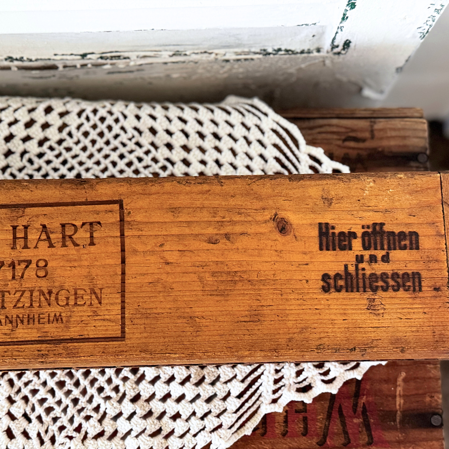 Vintage Cigar Mold