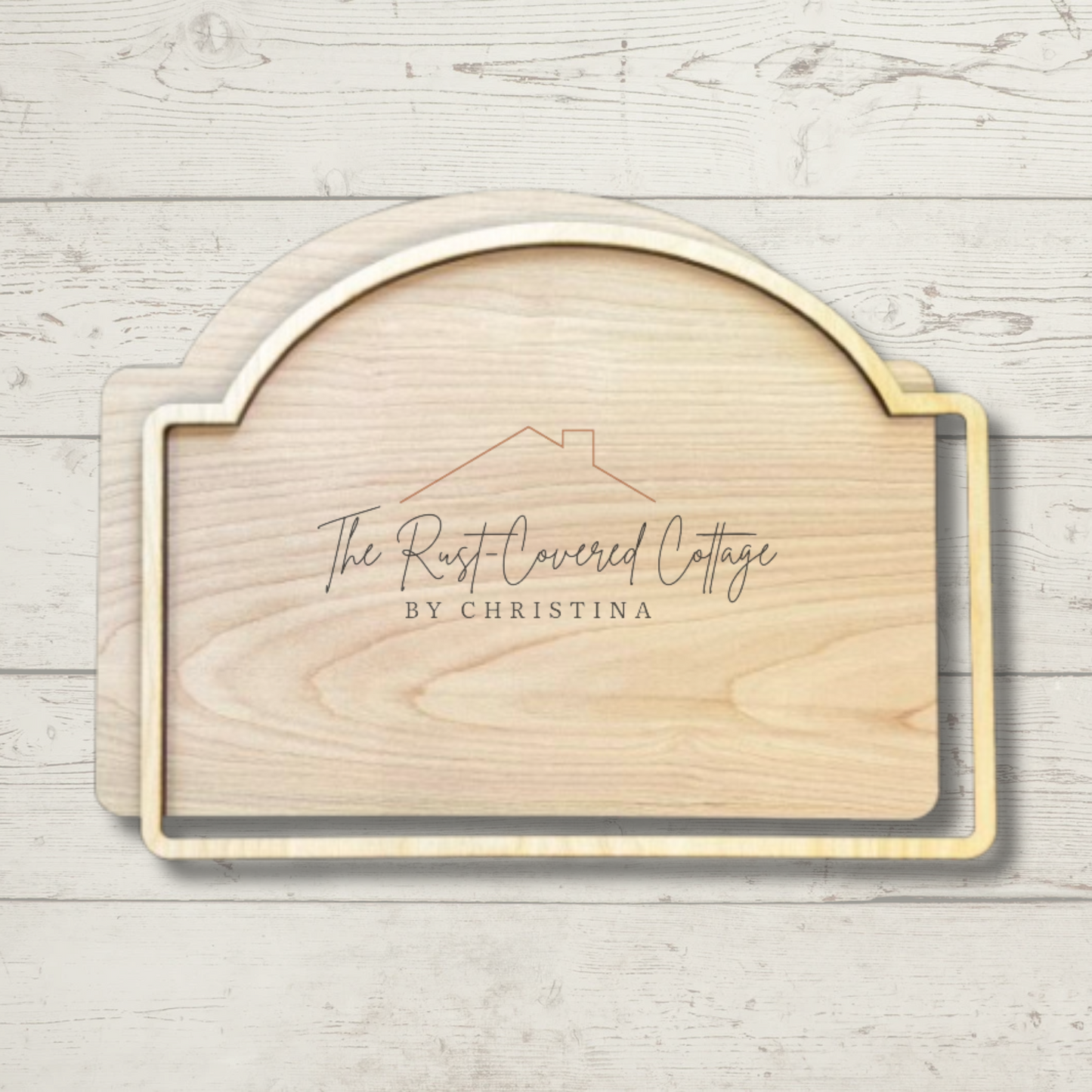 Classic Arched Display Frame| DIY| Wood Kit