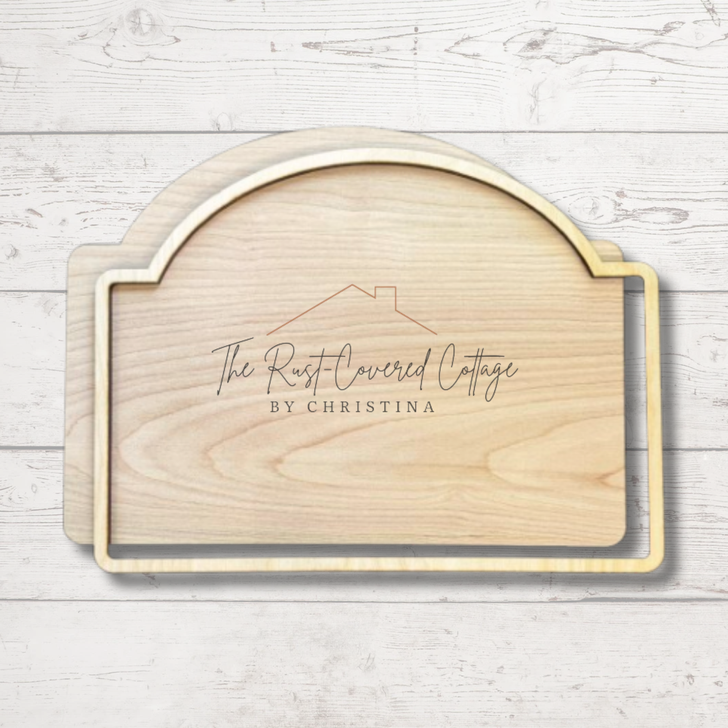 Classic Arched Display Frame| DIY| Wood Kit