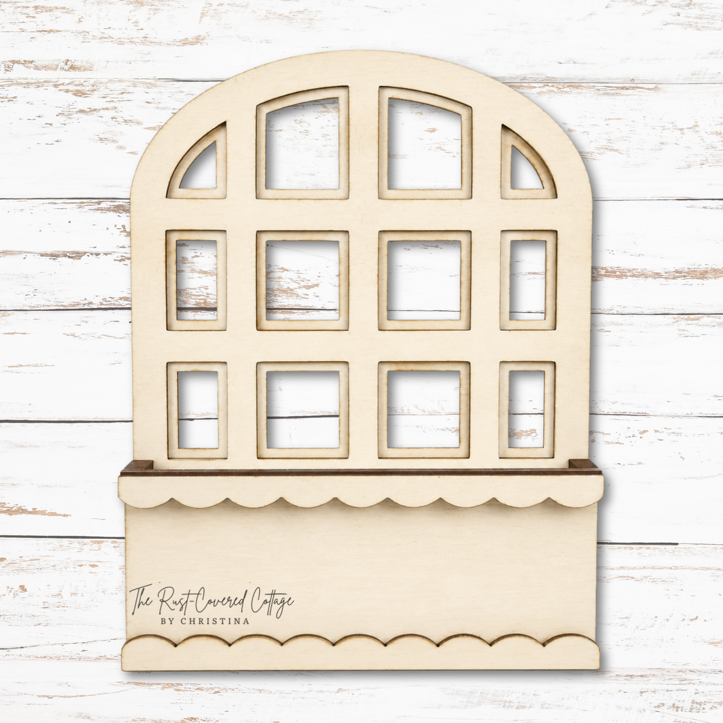 Cottage Window Box