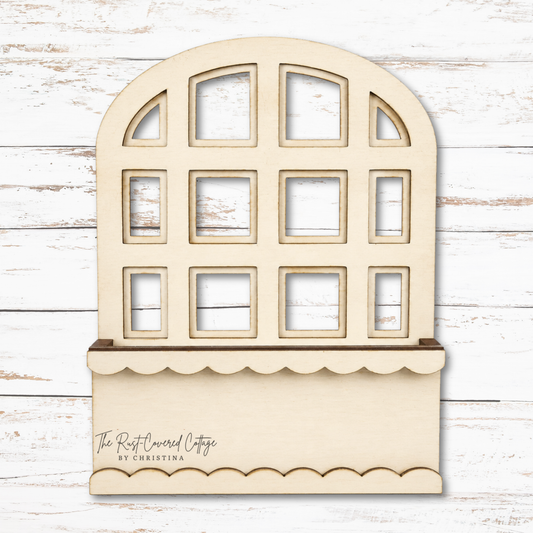 Cottage Window Box