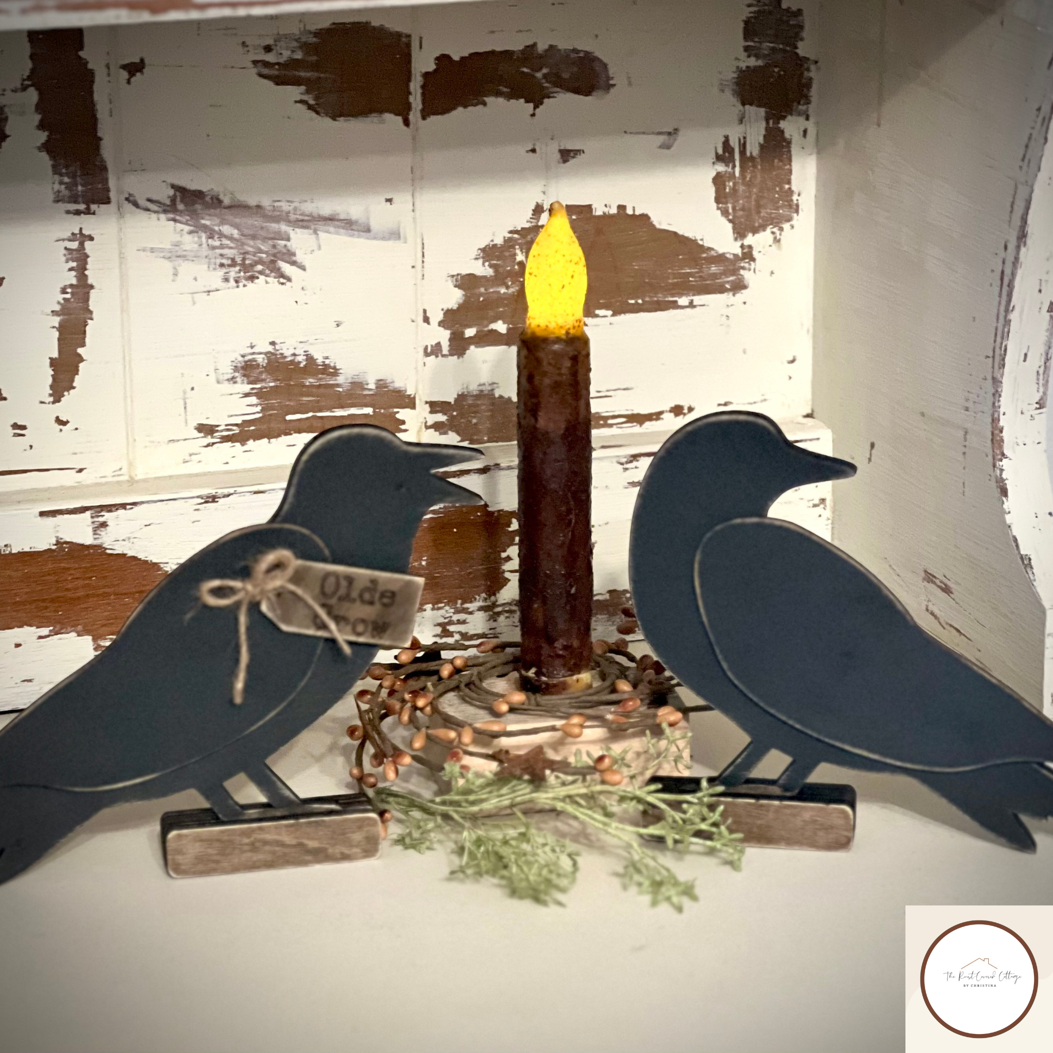 Crows Kit Everyday Kits – Page 3 – The Rust-Covered Cottage, LLC