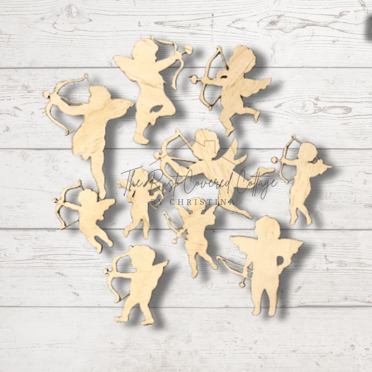 Cupid Bundle - Laser Cut