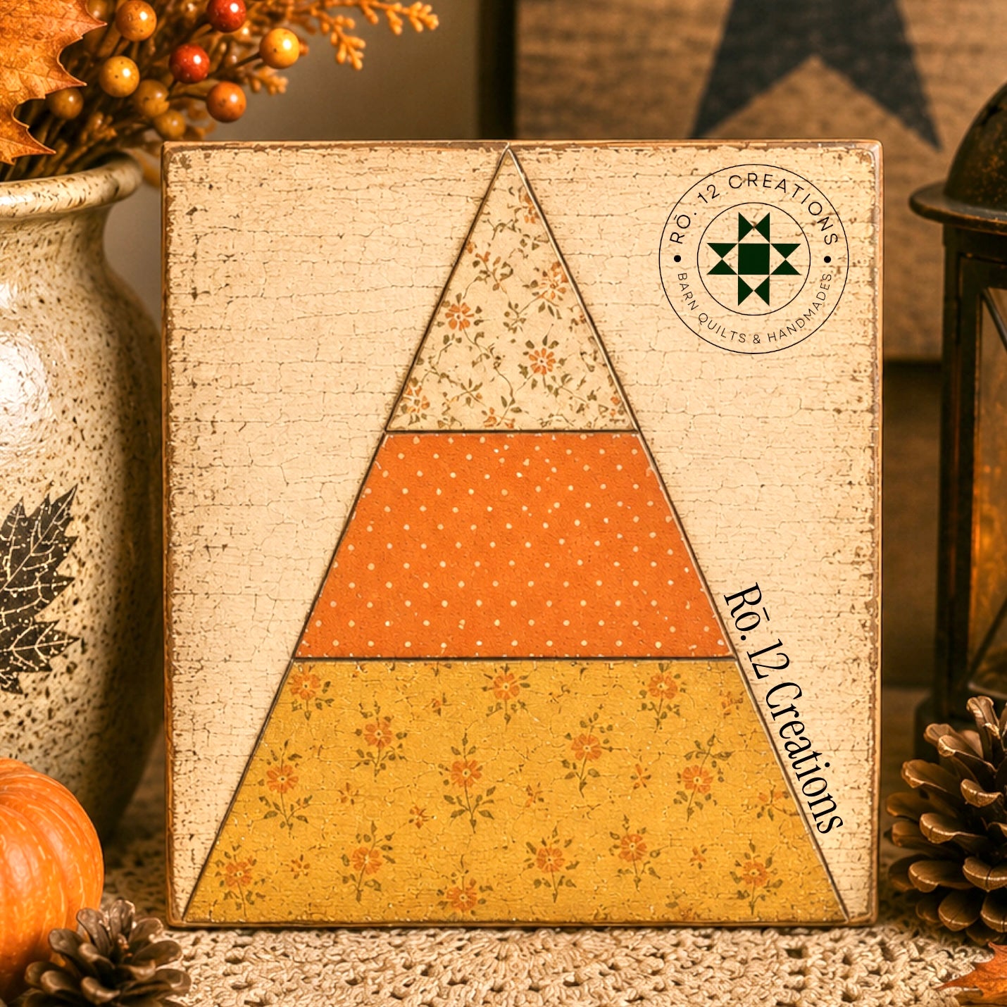 Fall Mini Quilt Blocks