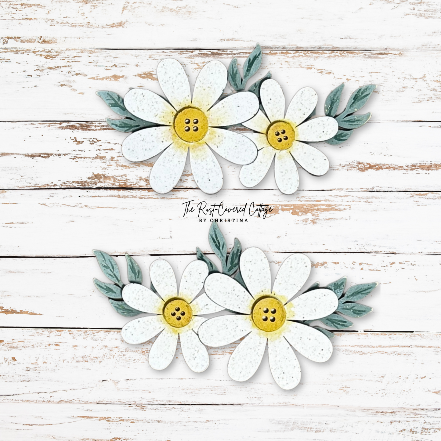 Daisies Cottage Drawer Insert