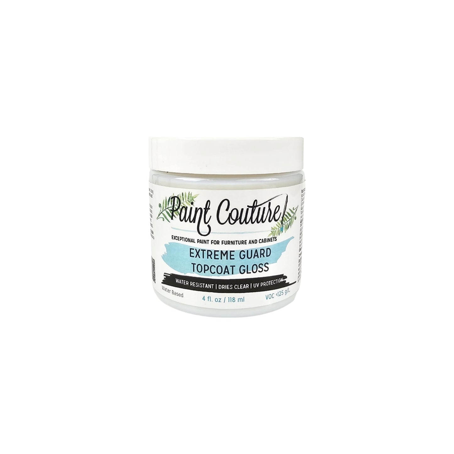 Extreme Guard Gloss Topcoat – 2 oz. | Paint Couture