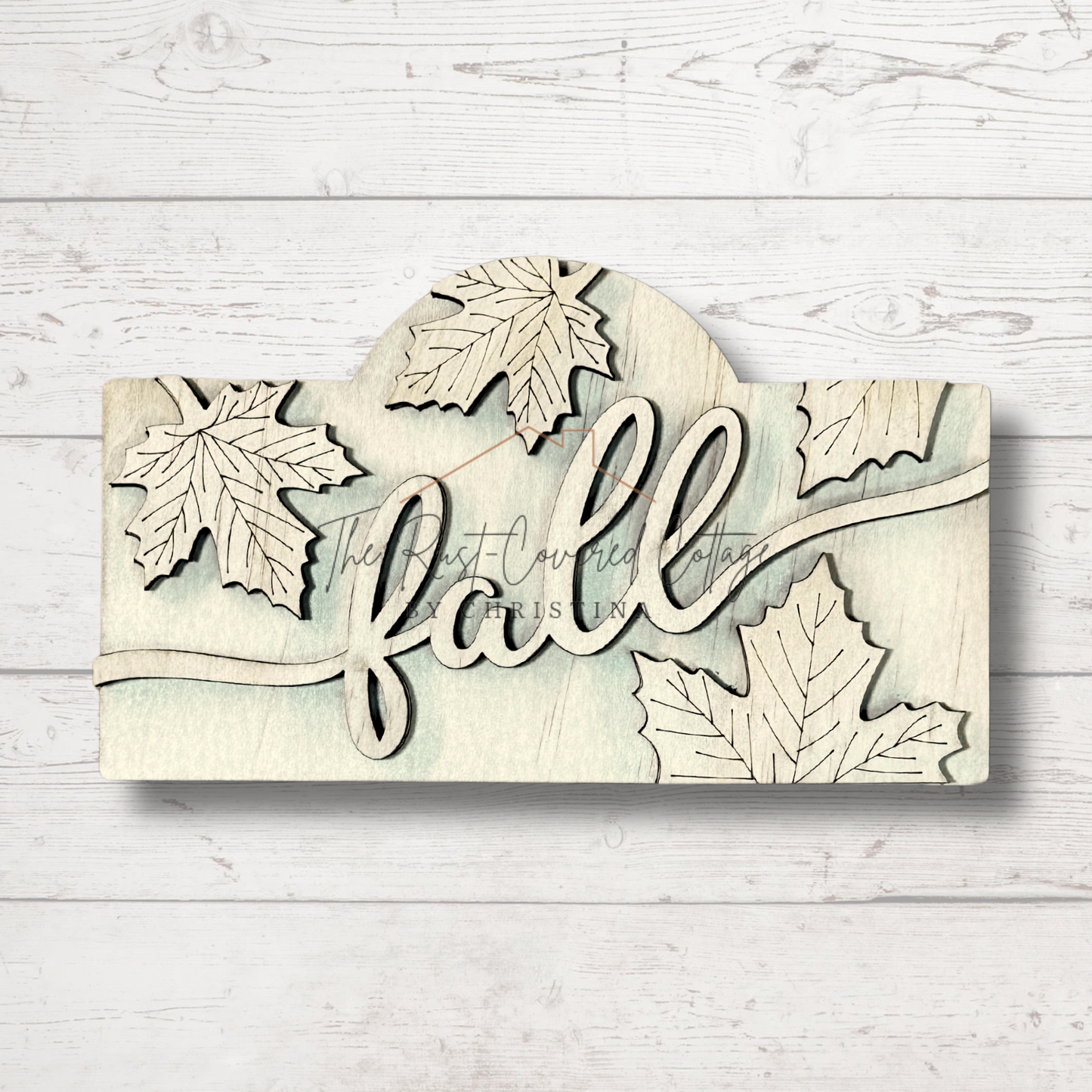 Fall Harvest Mini Sign Bundle