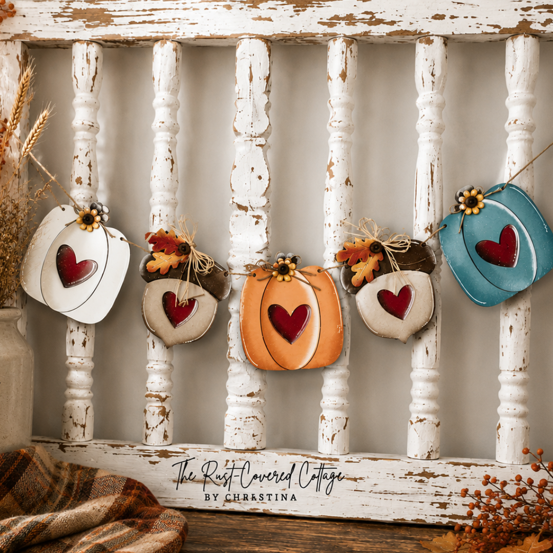 Fall Harvest Garland