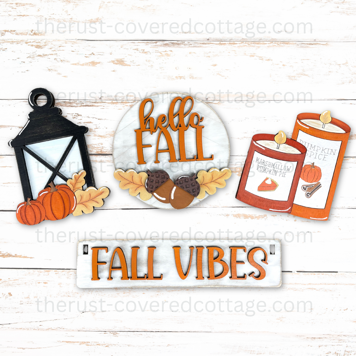 Fall Vibes Insert