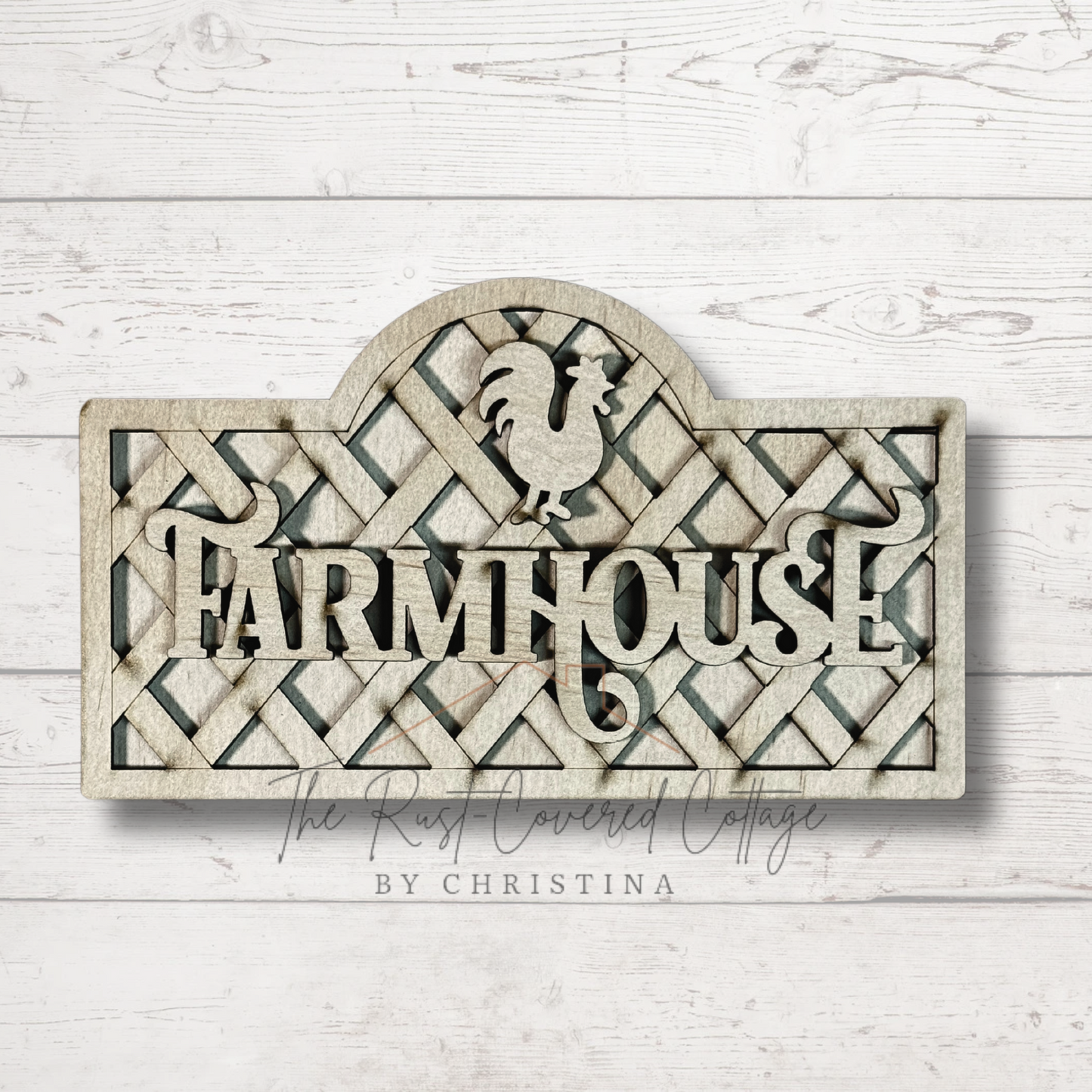 Farmhouse Favorites- Mini Sign Holder Bundle