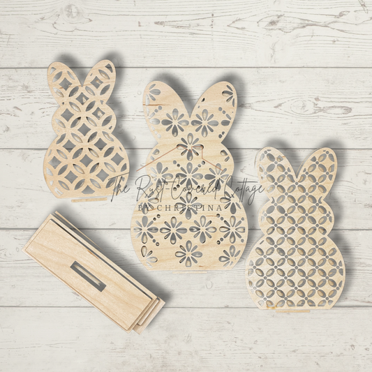 Farmhouse Style Bunnies