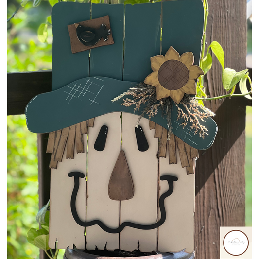 Scarecrow Hanger| DIY Laser Cut| Wood Kit