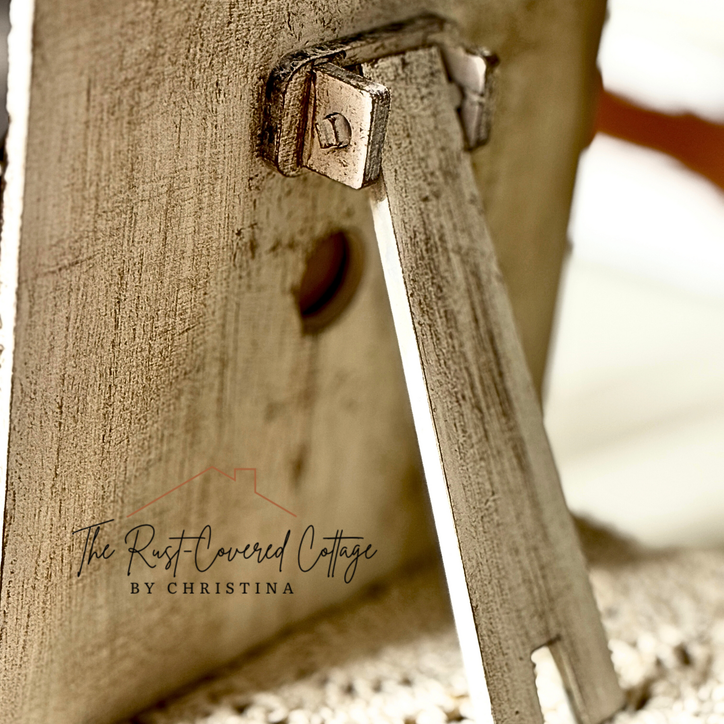 Shutter Interchangeable Frame | Laser Cut DIY Display – 1, 2, or 3 Slot Options