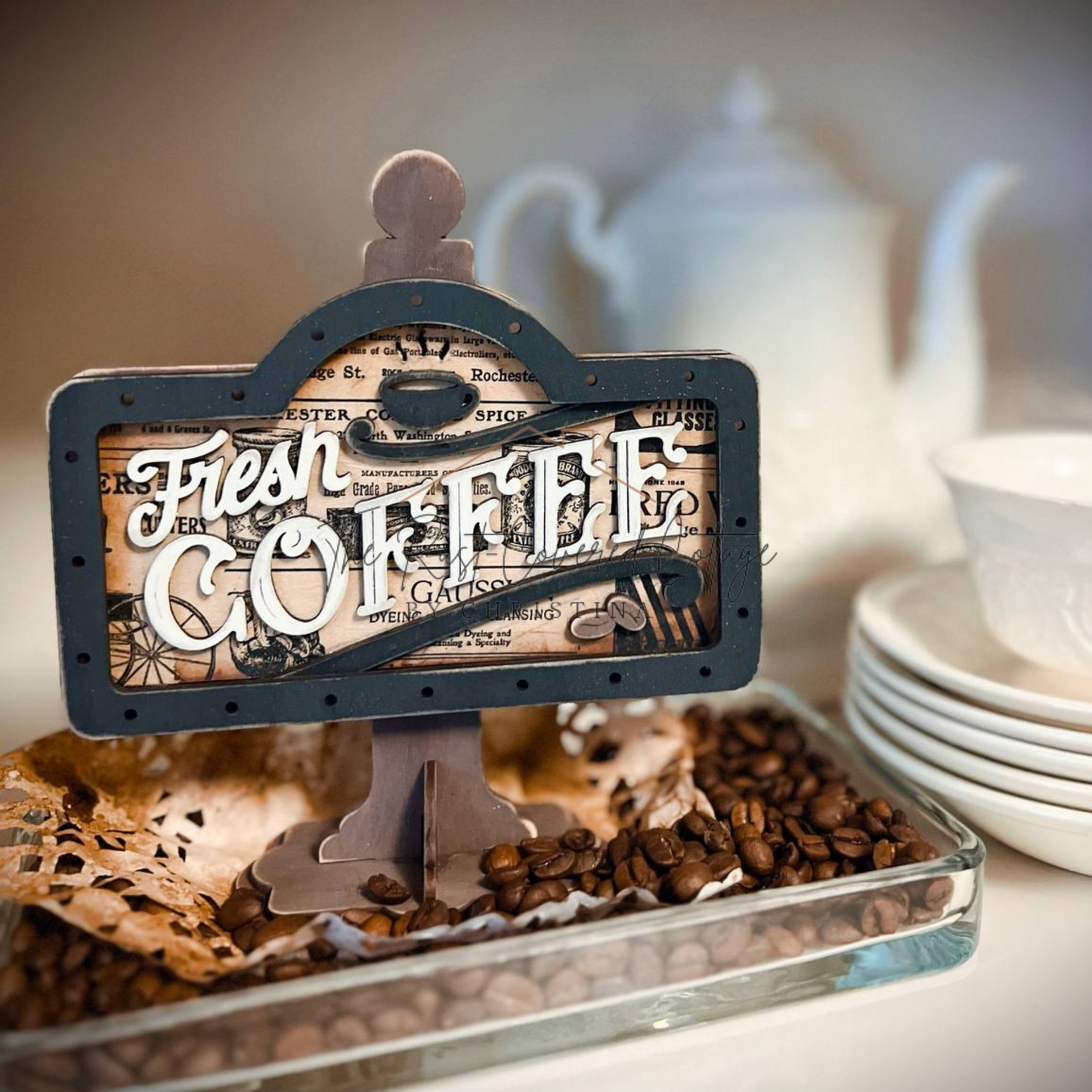 Farmhouse Favorites- Mini Sign Holder Bundle