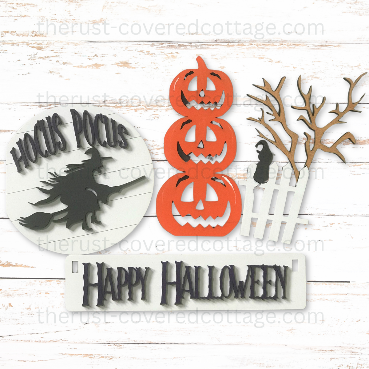 Hocus Pocus Insert