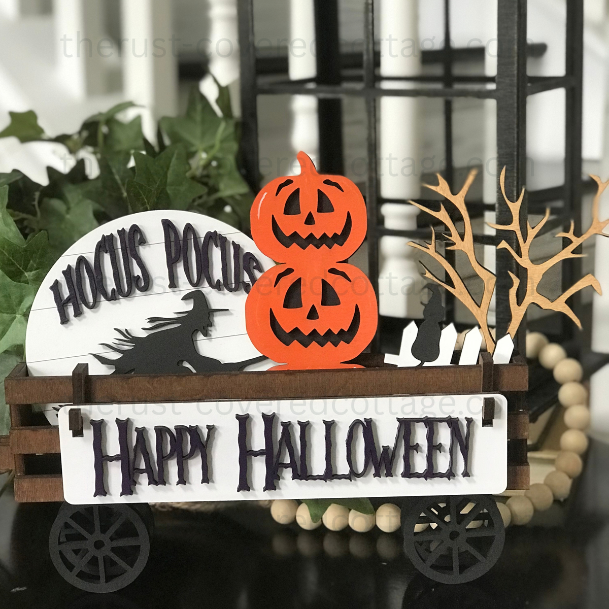 Hocus Pocus Insert