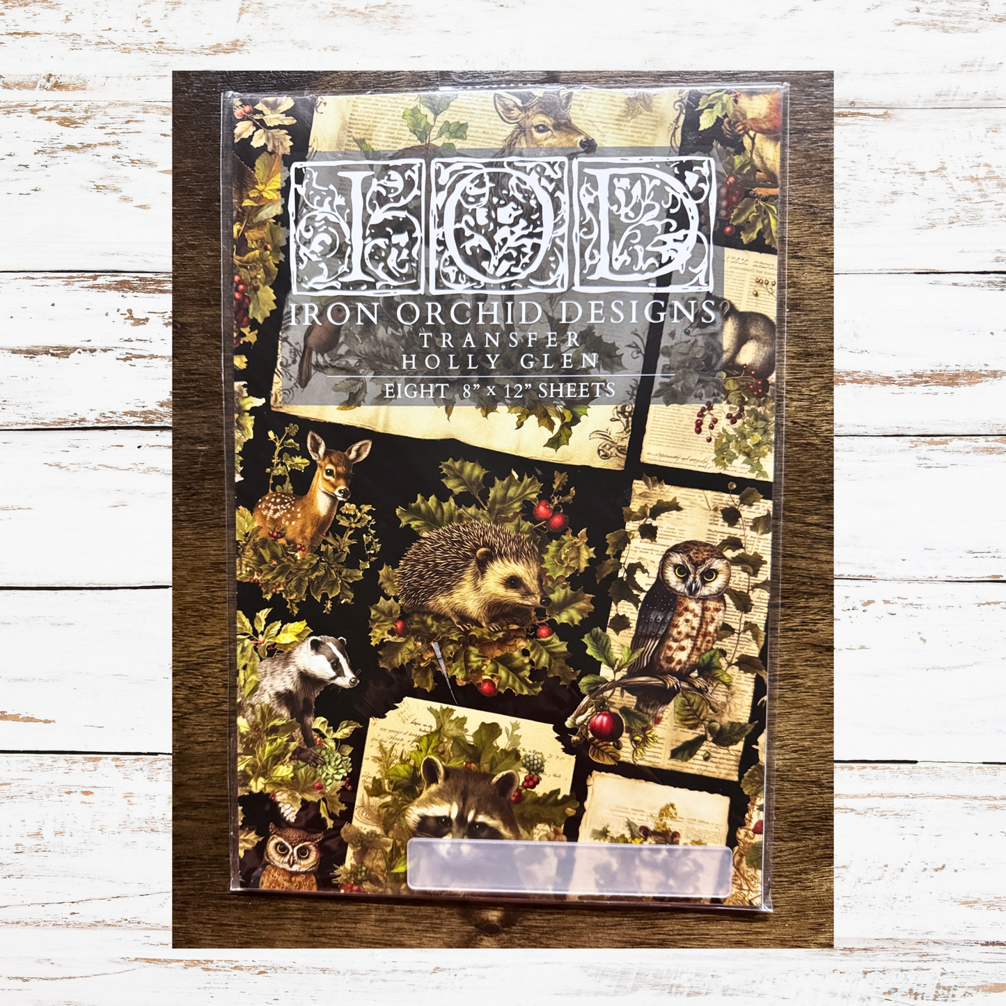 IOD Holly Glen Transfer – New