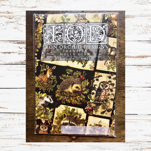 IOD Holly Glen Transfer – New