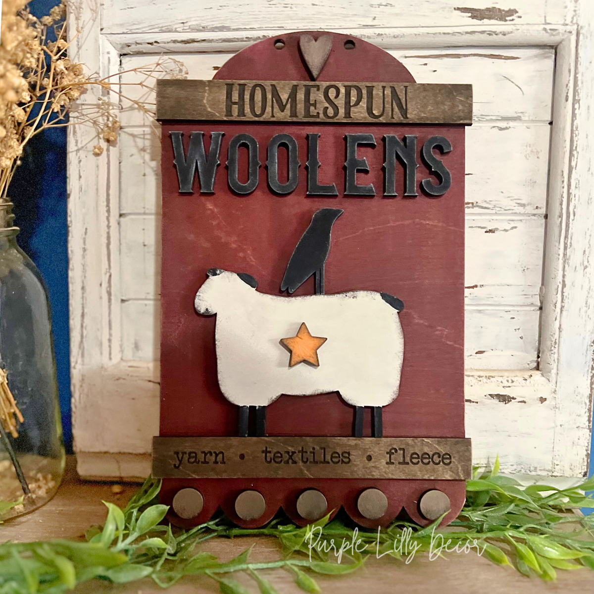 Homespun Woolens