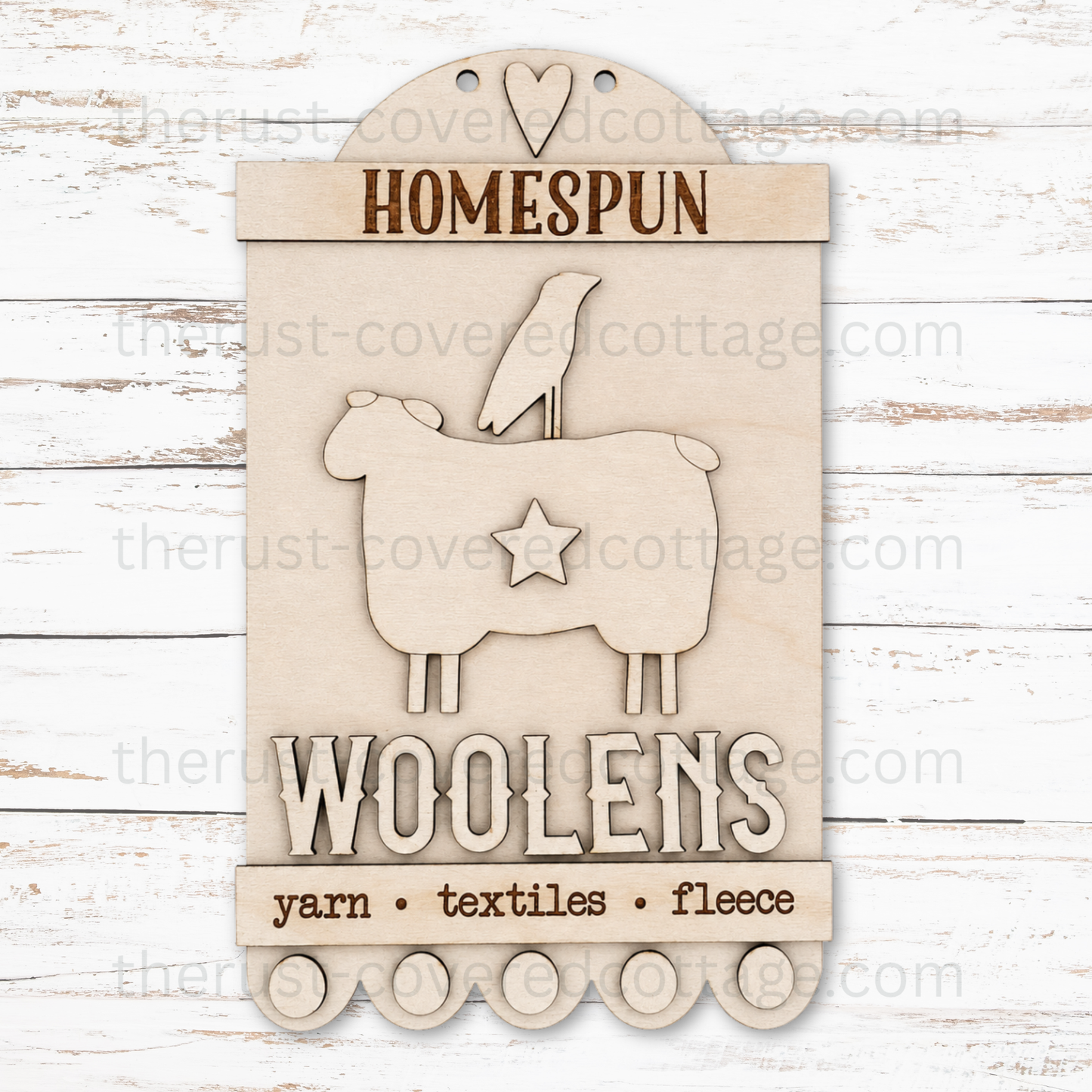Homespun Woolens