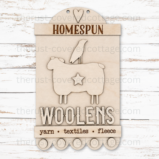 Homespun Woolens
