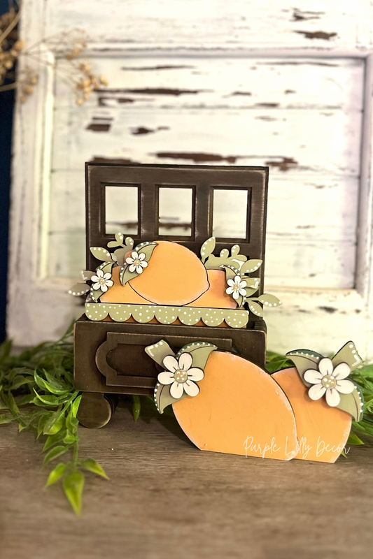 Lemons Cottage Drawer Insert