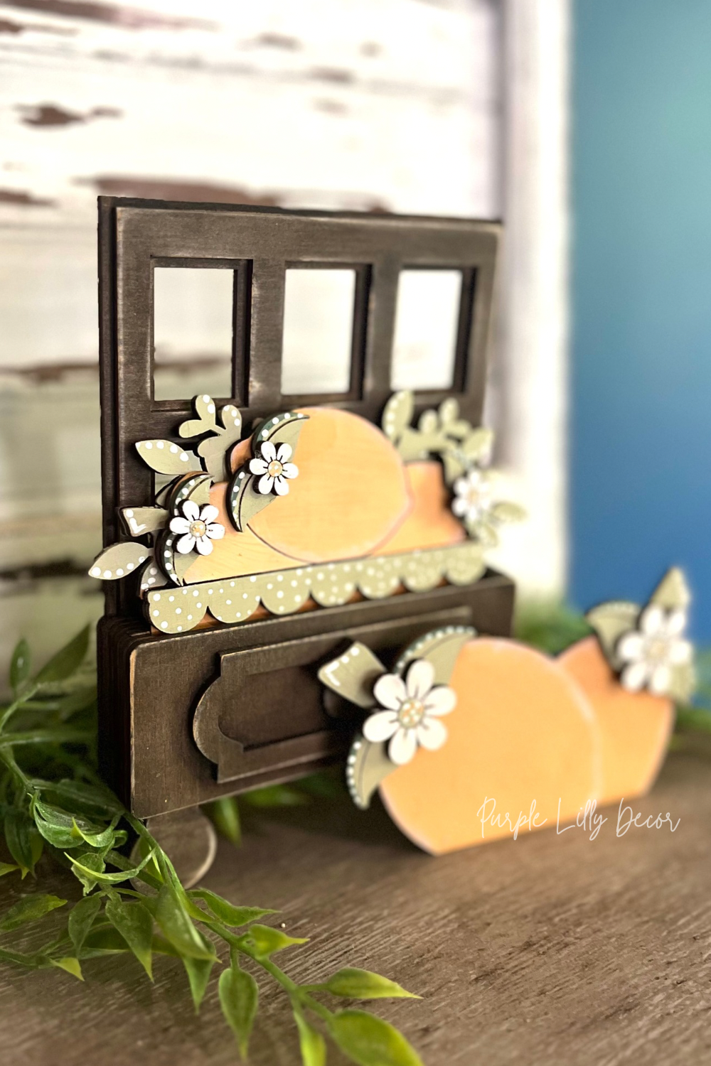 Lemons Cottage Drawer Insert