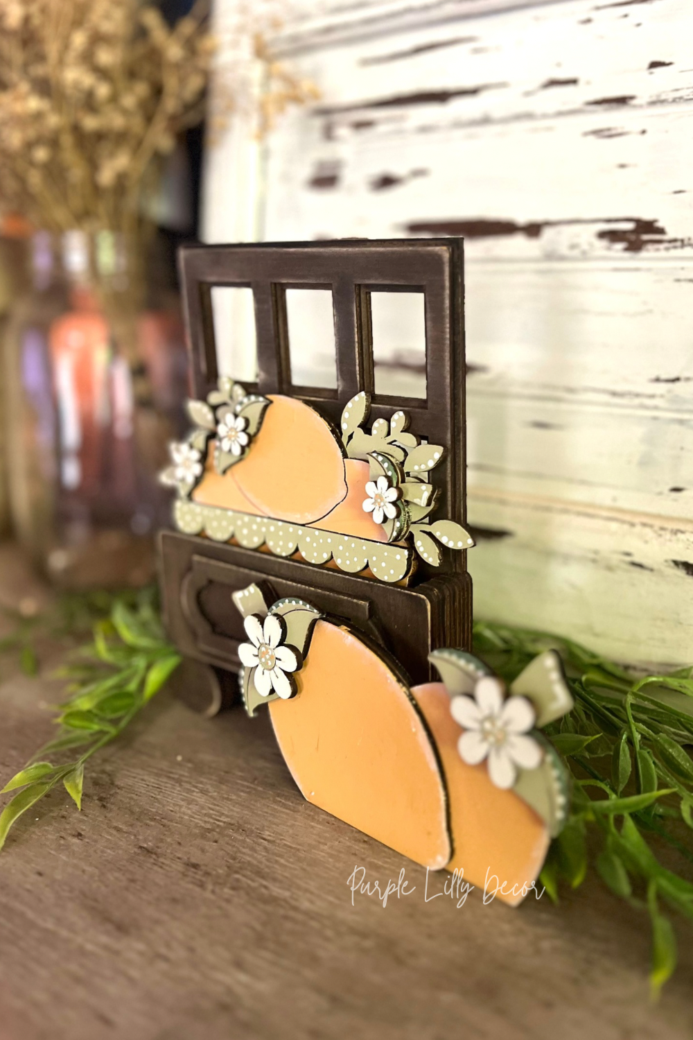 Lemons Cottage Drawer Insert