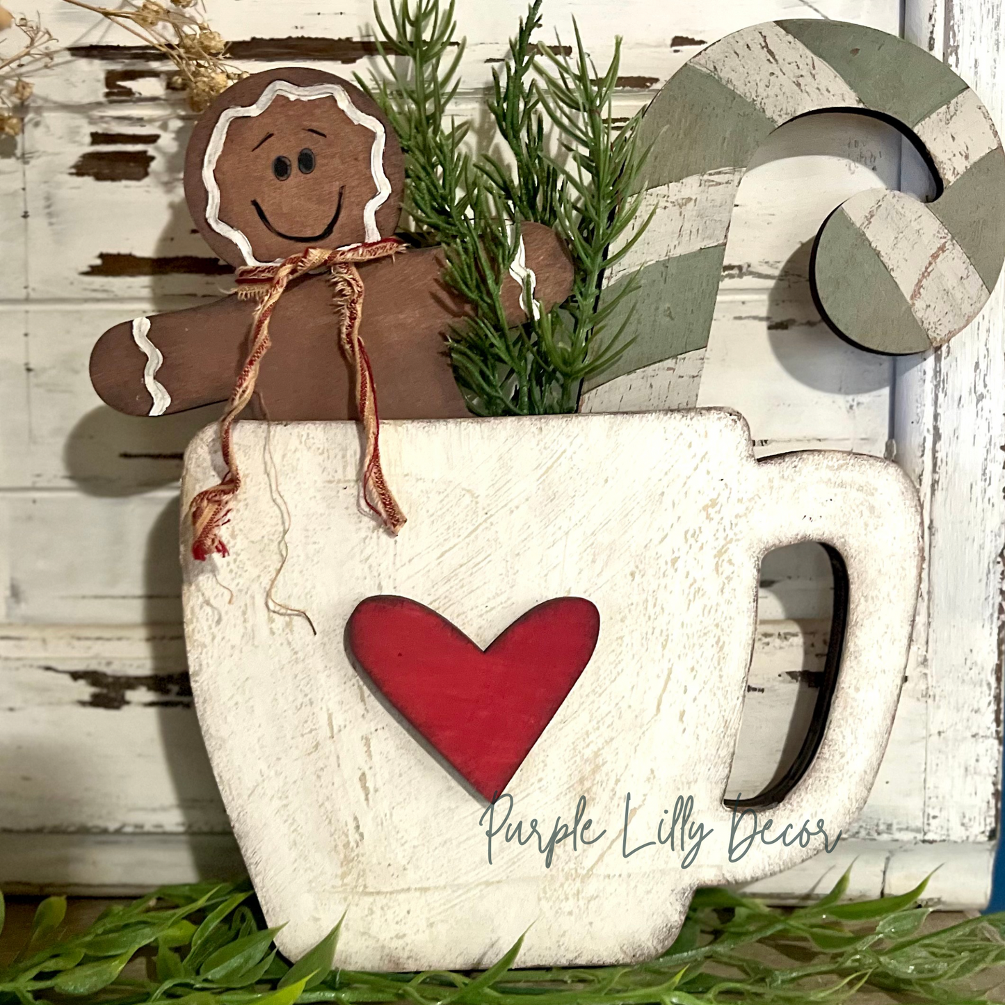 Christmas Cup