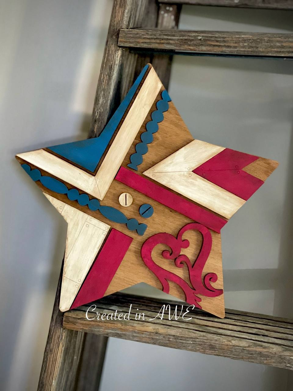 Rustic Star