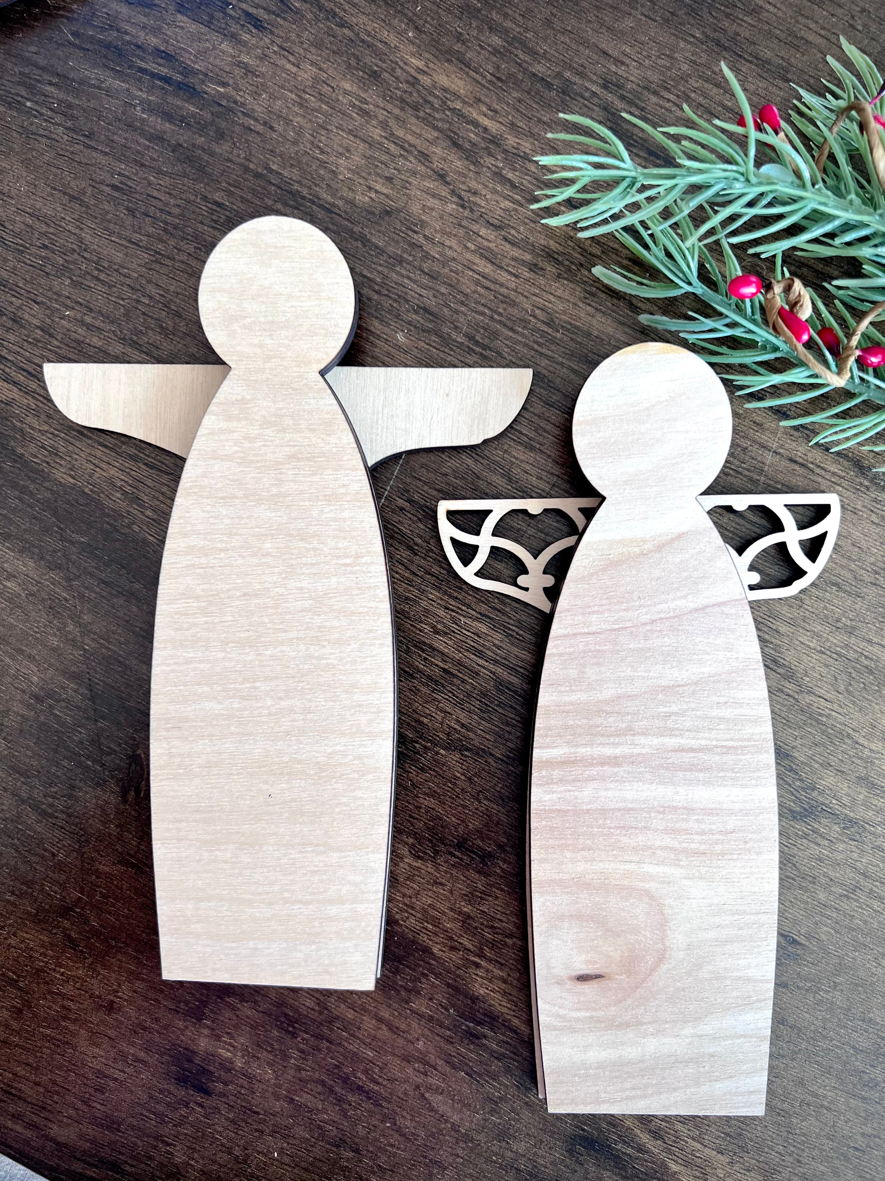 Rust Angels Rustic Angels – The Rust-Covered Cottage, LLC