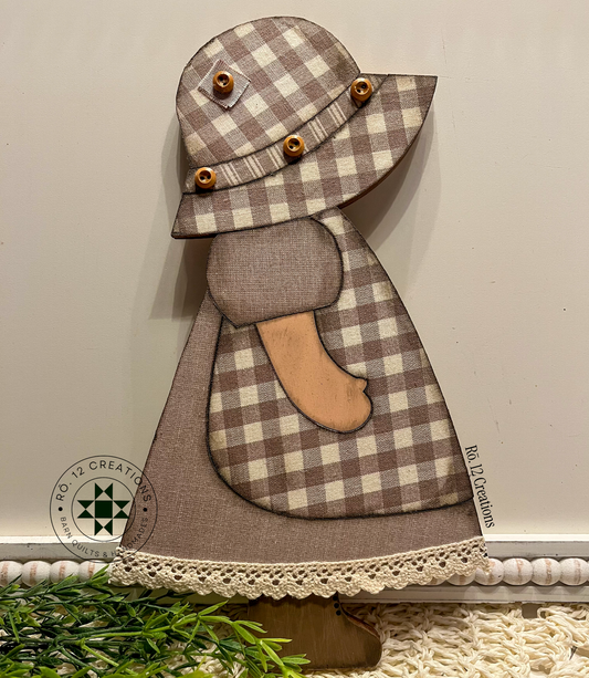 Sunbonnet Sue