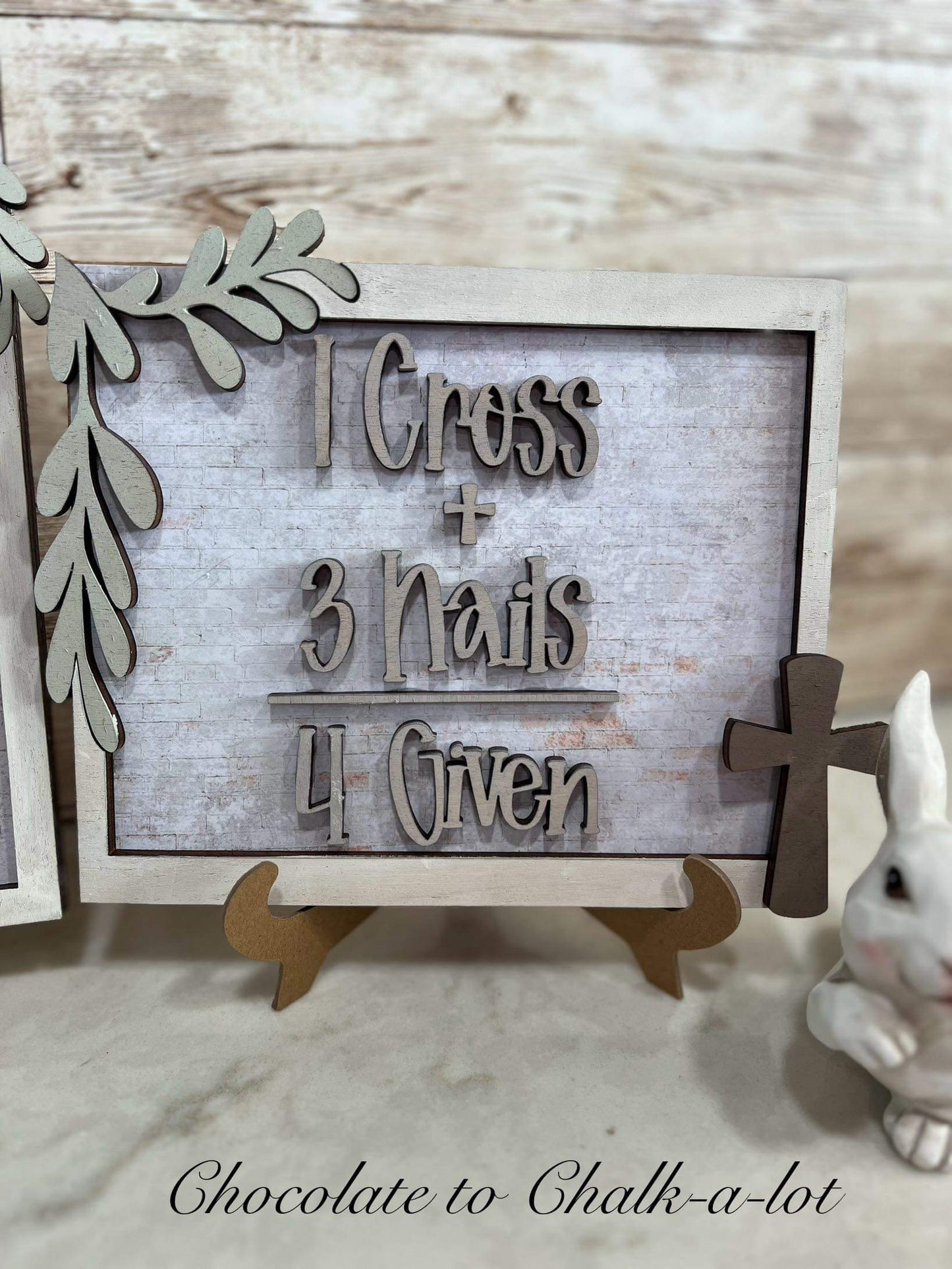 Easter Sign set