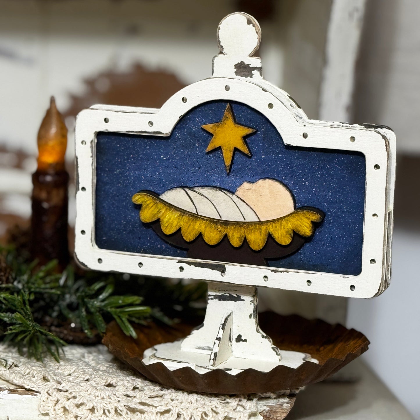Christmas & Winter Mini Sign Bundle