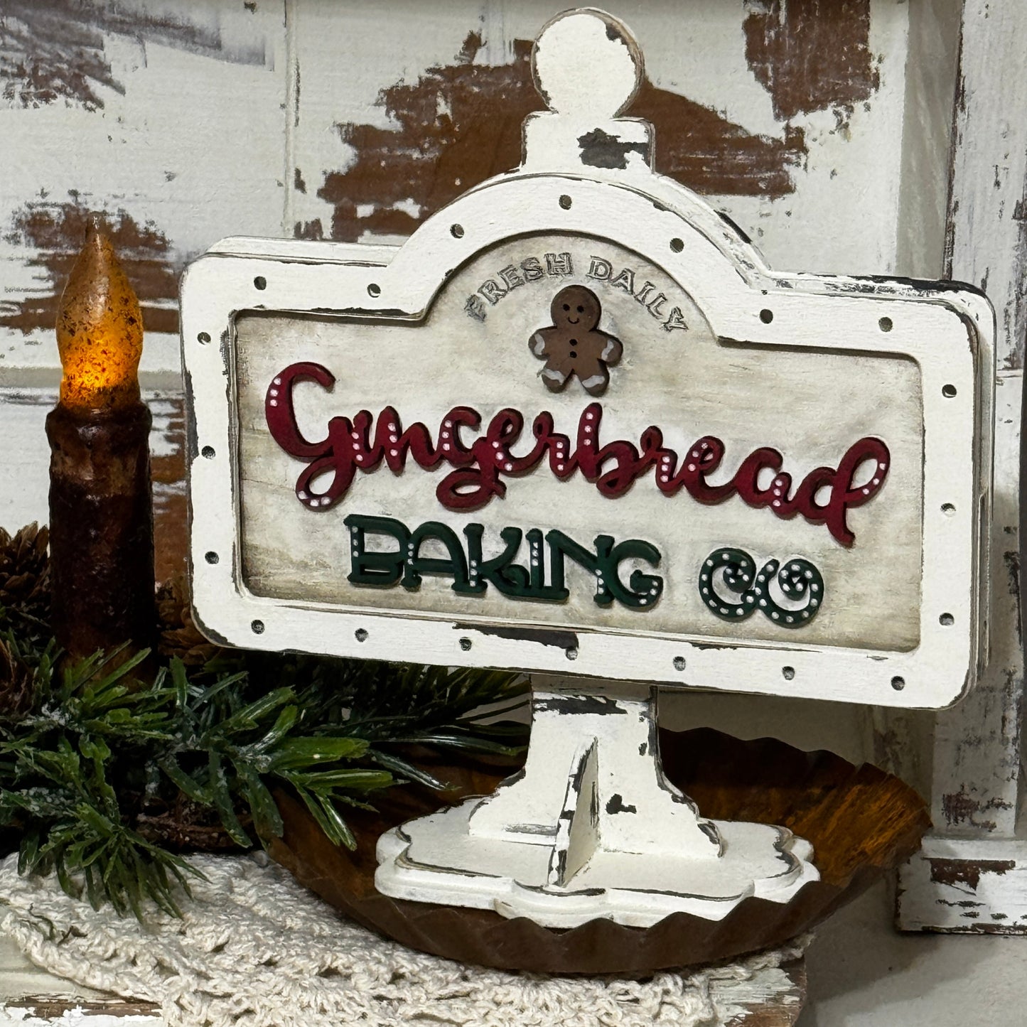 Christmas & Winter Mini Sign Bundle