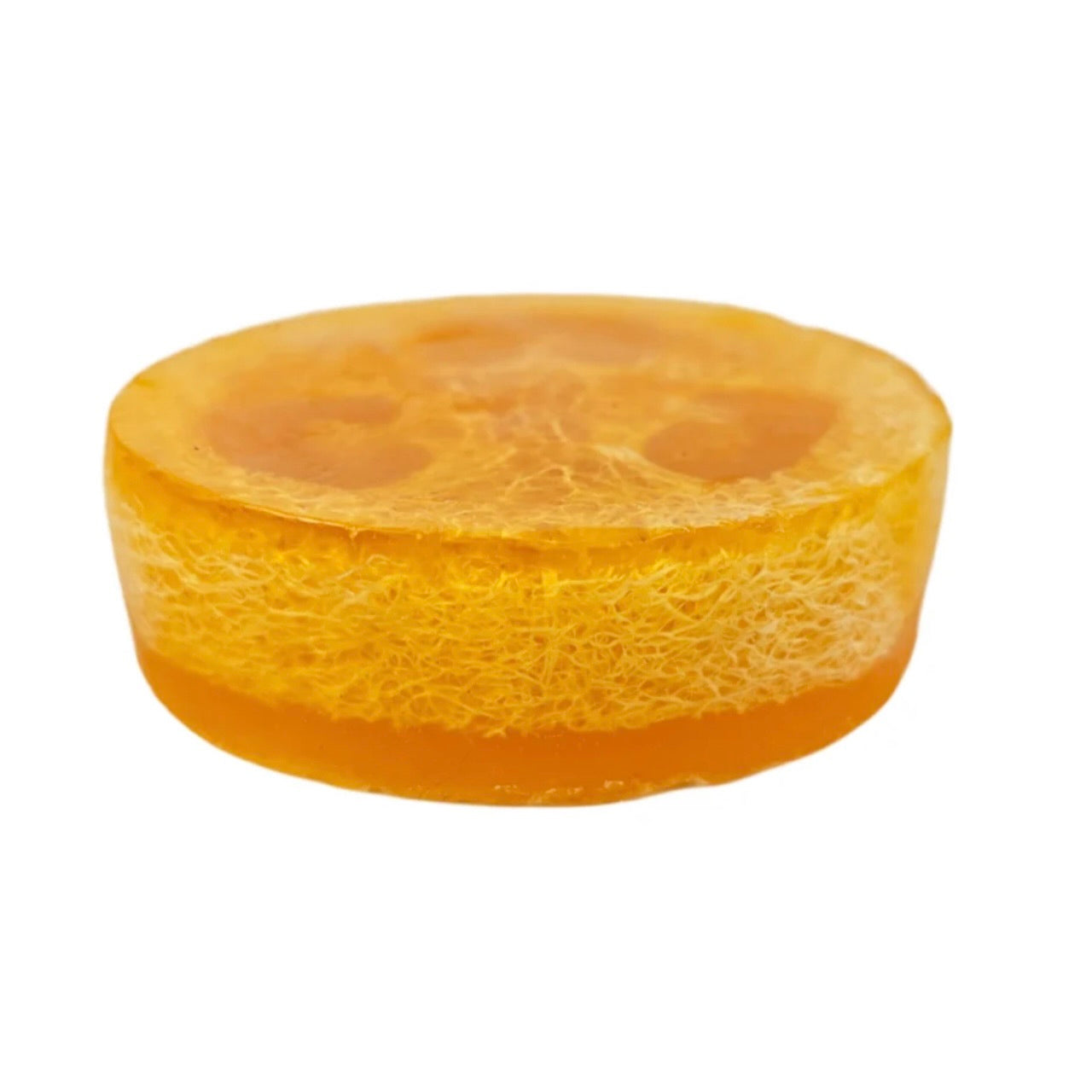 Orange Core Soap | Deep Cleaning Hand & Brush Soap