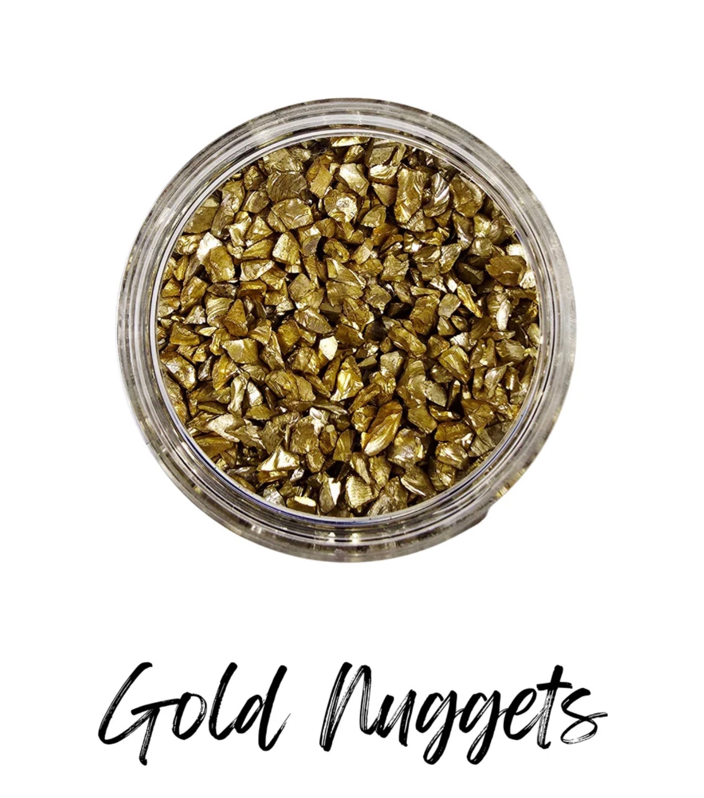 Gold Decorative Nuggets | Paint Couture