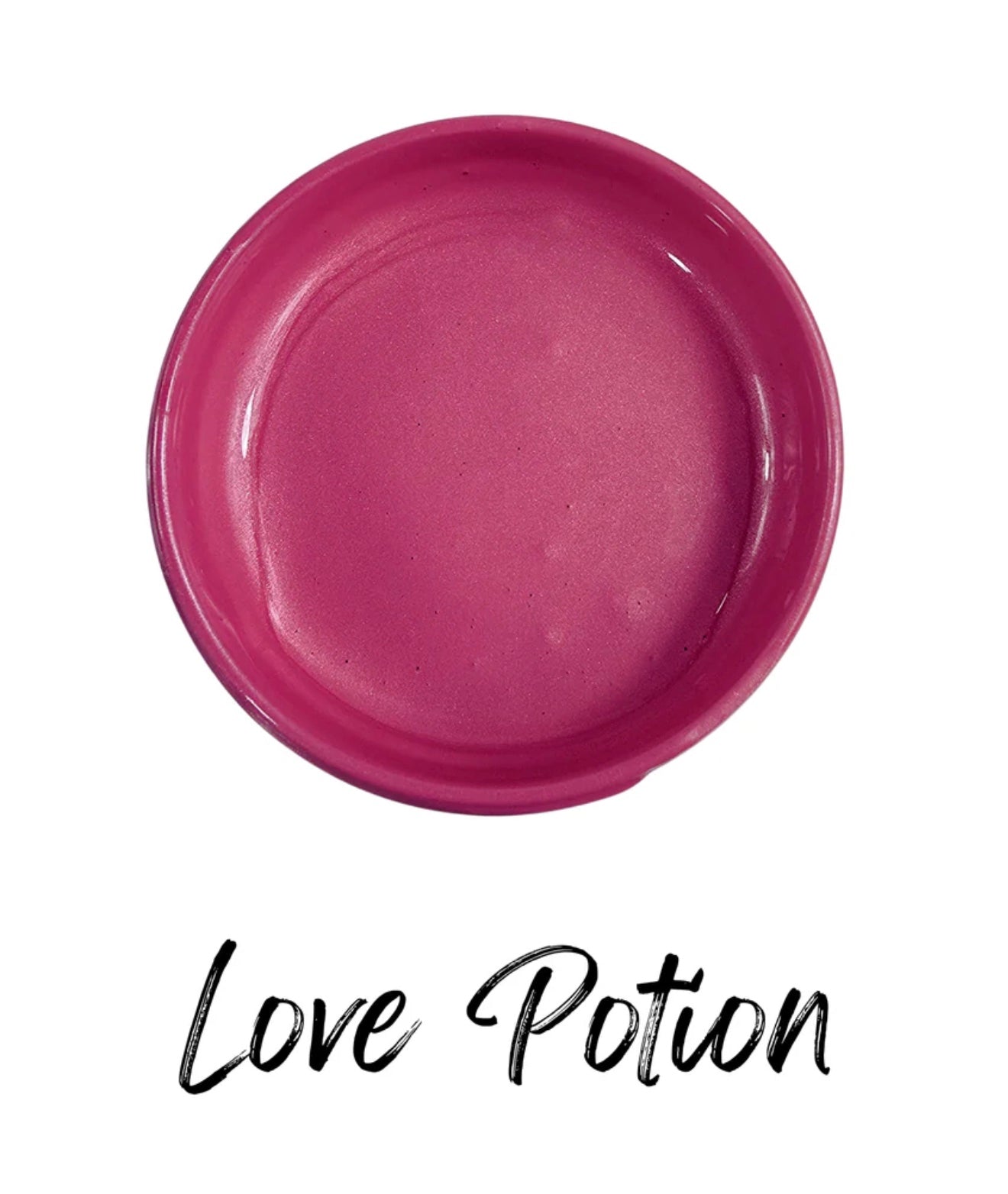 Love Potion Lux Metallic Paint | Paint Couture
