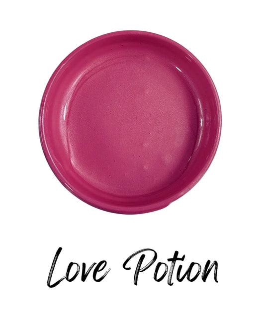 Love Potion Lux Metallic Paint | Paint Couture